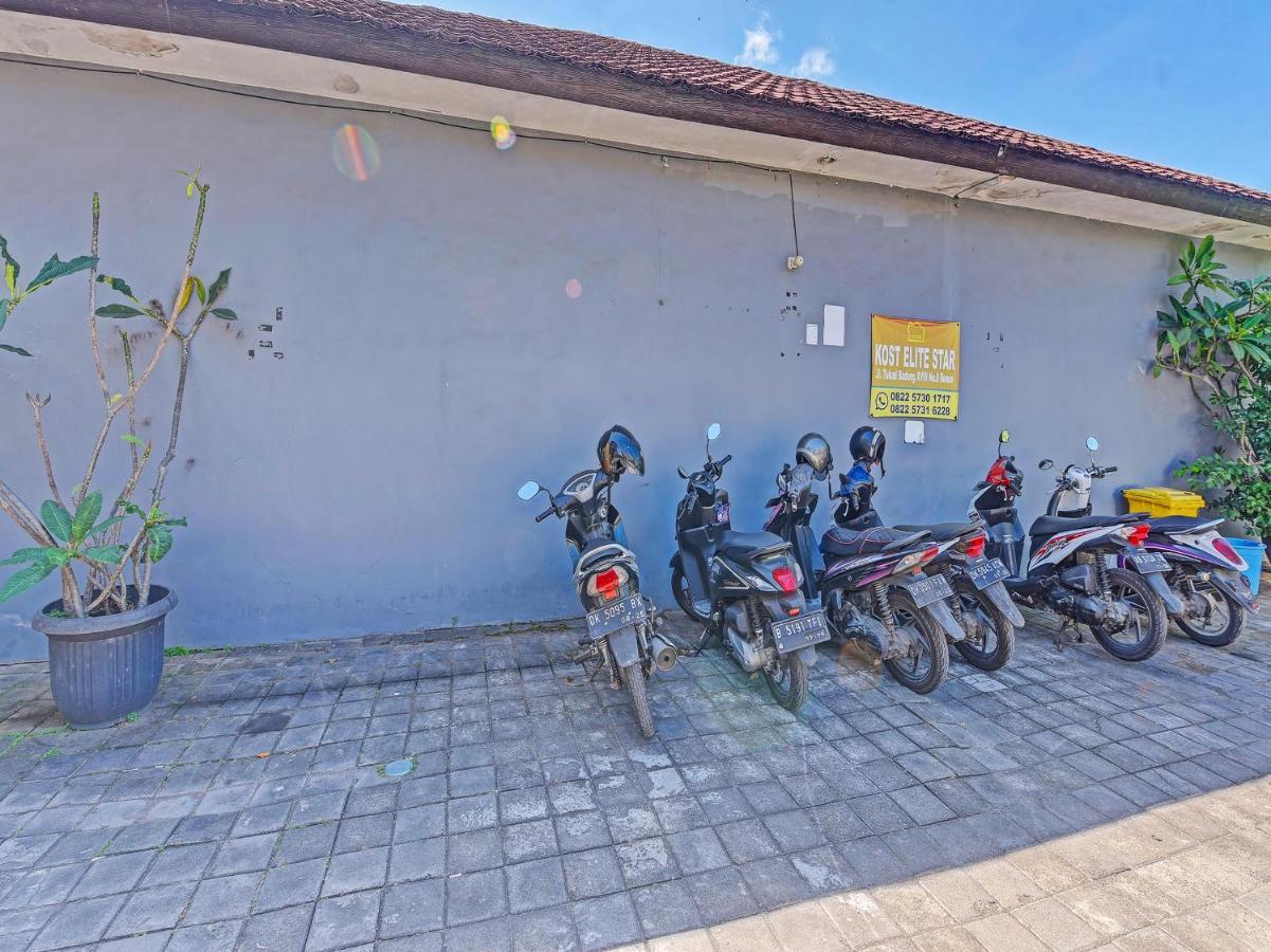 Oyo 90817 Elite Star Tukad Badung Hotel Sanur  Ngoại thất bức ảnh